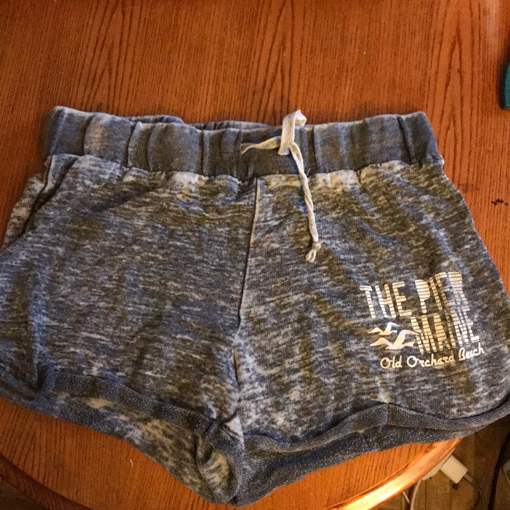 Women’s comfy shorts from Old Orchard Beach